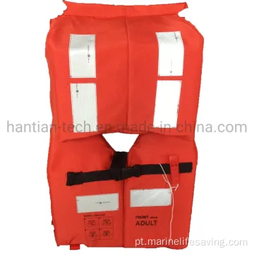 Marine Equipment Solas espuma de coleta salva -vidas para salvar vidas